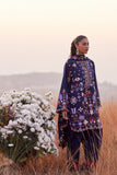 ZAHA by Khadijah Shah Embroidered Khaddar Unstitched 3Pc Suit ZW25-04 ZAREEN
