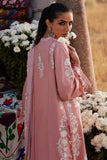 ZAHA by Khadijah Shah Embroidered Karandi Unstitched 3Pc Suit ZW25-05 NIRA