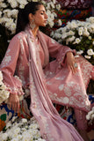 ZAHA by Khadijah Shah Embroidered Karandi Unstitched 3Pc Suit ZW25-05 NIRA