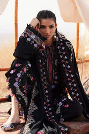 ZAHA by Khadijah Shah Embroidered Jacquard Unstitched 3Pc Suit ZW25-11 SEHYR