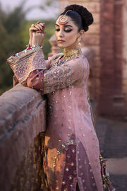 Mohsin Naveed Ranjha Zarlish Festive Unstitched 3Pc Suit ZWU-23-25