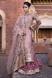 Mohsin Naveed Ranjha Zarlish Festive Unstitched 3Pc Suit ZWU-23-25