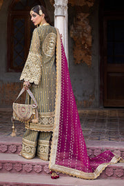 Mohsin Naveed Ranjha Zarlish Festive Unstitched 3Pc Suit ZWU-23-26