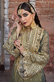 Mohsin Naveed Ranjha Zarlish Festive Unstitched 3Pc Suit ZWU-23-26