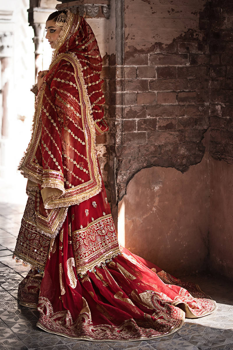Mohsin Naveed Ranjha Zarlish Festive Unstitched 3Pc Suit ZWU-23-27