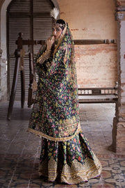 Mohsin Naveed Ranjha Zarlish Festive Unstitched 3Pc Suit ZWU-23-28