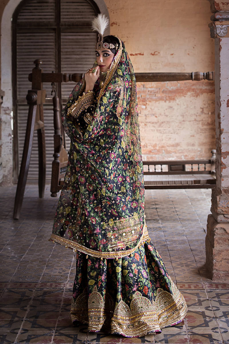 Mohsin Naveed Ranjha Zarlish Festive Unstitched 3Pc Suit ZWU-23-28