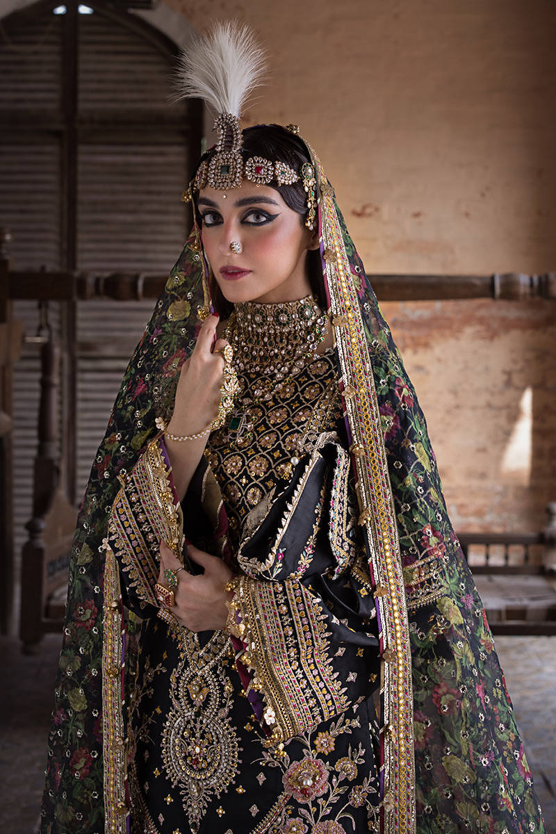 Mohsin Naveed Ranjha Zarlish Festive Unstitched 3Pc Suit ZWU-23-28