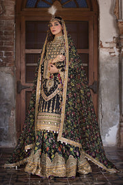 Mohsin Naveed Ranjha Zarlish Festive Unstitched 3Pc Suit ZWU-23-28