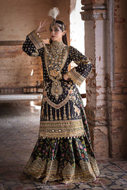 Mohsin Naveed Ranjha Zarlish Festive Unstitched 3Pc Suit ZWU-23-28