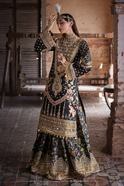 Mohsin Naveed Ranjha Zarlish Festive Unstitched 3Pc Suit ZWU-23-28