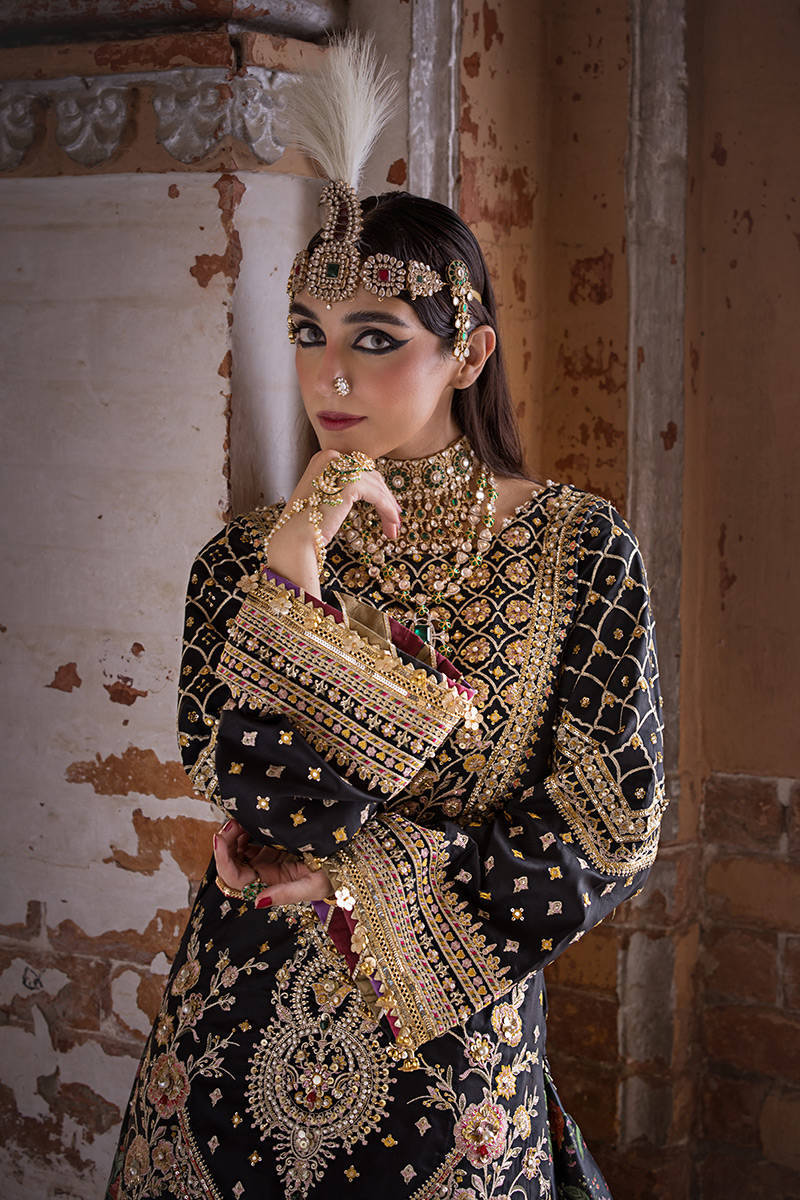 Mohsin Naveed Ranjha Zarlish Festive Unstitched 3Pc Suit ZWU-23-28