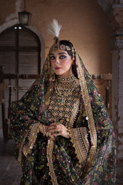 Mohsin Naveed Ranjha Zarlish Festive Unstitched 3Pc Suit ZWU-23-28