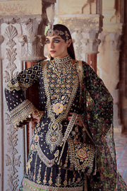Mohsin Naveed Ranjha Zarlish Festive Unstitched 3Pc Suit ZWU-23-28