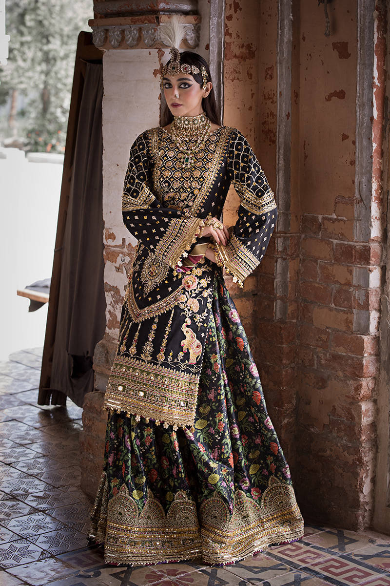 Mohsin Naveed Ranjha Zarlish Festive Unstitched 3Pc Suit ZWU-23-28