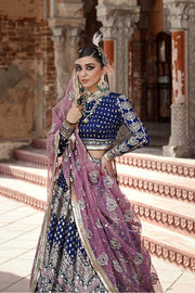 Mohsin Naveed Ranjha Zarlish Festive Unstitched 3Pc Suit ZWU-23-31