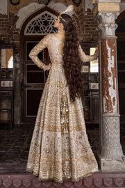 Mohsin Naveed Ranjha Zarlish Festive Unstitched 3Pc Suit ZWU-23-32