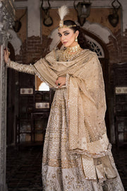 Mohsin Naveed Ranjha Zarlish Festive Unstitched 3Pc Suit ZWU-23-32