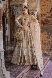 Mohsin Naveed Ranjha Zarlish Festive Unstitched 3Pc Suit ZWU-23-32