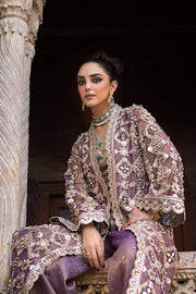 Mohsin Naveed Ranjha Zarlish Festive Unstitched 3Pc Suit ZWU-23-33