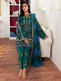 Florent Zync Daily Wear Embroidered Lawn Unstitched 3Pc Suit ZY-02B