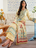 Florent Zync Daily Wear Embroidered Lawn Unstitched 3Pc Suit ZY-03A