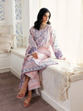 Florent Zync Daily Wear Embroidered Lawn Unstitched 3Pc Suit ZY-03B