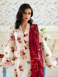 Florent Zync Daily Wear Embroidered Lawn Unstitched 3Pc Suit ZY-07A