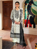 Florent Zync Daily Wear Embroidered Lawn Unstitched 3Pc Suit ZY-04A