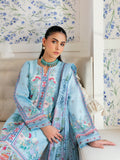 Florent Zync Daily Wear Embroidered Lawn Unstitched 3Pc Suit ZY-06A