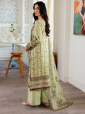Florent Zync Daily Wear Embroidered Lawn Unstitched 3Pc Suit ZY-05A