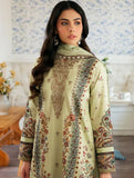 Florent Zync Daily Wear Embroidered Lawn Unstitched 3Pc Suit ZY-05A
