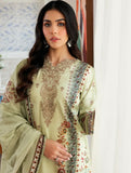 Florent Zync Daily Wear Embroidered Lawn Unstitched 3Pc Suit ZY-05A