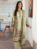 Florent Zync Daily Wear Embroidered Lawn Unstitched 3Pc Suit ZY-05A