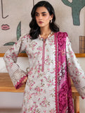 Florent Zync Daily Wear Embroidered Lawn Unstitched 3Pc Suit ZY-01B