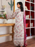Florent Zync Daily Wear Embroidered Lawn Unstitched 3Pc Suit ZY-01B