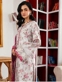Florent Zync Daily Wear Embroidered Lawn Unstitched 3Pc Suit ZY-01B