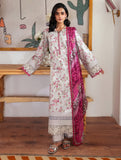Florent Zync Daily Wear Embroidered Lawn Unstitched 3Pc Suit ZY-01B