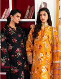 Florent Zync Daily Wear Embroidered Lawn Unstitched 3Pc Suit ZY-10