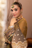 AF-JHLK-06-ZABREEN Embroidered Chiffon