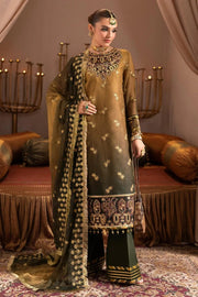AF-JHLK-06-ZABREEN Embroidered Chiffon