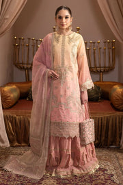 AF-JHLK-03-ZAFIRA Embroidered Chiffon