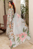 Humdum Zaiba Embroidered Karandi Unstitched 3Pc Suit D-04
