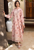Humdum Zaiba Embroidered Karandi Unstitched 3Pc Suit D-05
