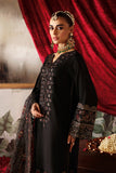 Shagna Premium Embroidered Raw Silk Unstitched 3Pc Suit S-05 Zareen