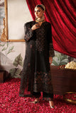 Shagna Premium Embroidered Raw Silk Unstitched 3Pc Suit S-05 Zareen