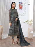 Meeral by Zarif Unstitched Luxury Formal 3 Piece Suit ZLM-07 MEYSA