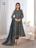 Meeral by Zarif Unstitched Luxury Formal 3 Piece Suit ZLM-07 MEYSA