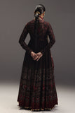 Zara Shahjahan Anarkali Embroidered Lawn Unstitched 3Pc Suit D-07 ZARMEEN
