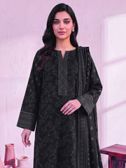 Zeenia Marina Vol-02 Digital Printed Linen Unstitched 3Pc Suit DS-01